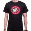 Fajntričko Tričko - Spartan in training, Farba čierna, Strih/ Variant Pánsky/UNISEX