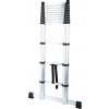Rebrík teleskopický hliníkový 3,8m, max. 150kg, 12 stupienkov, EXTOL PREMIUM 8849006