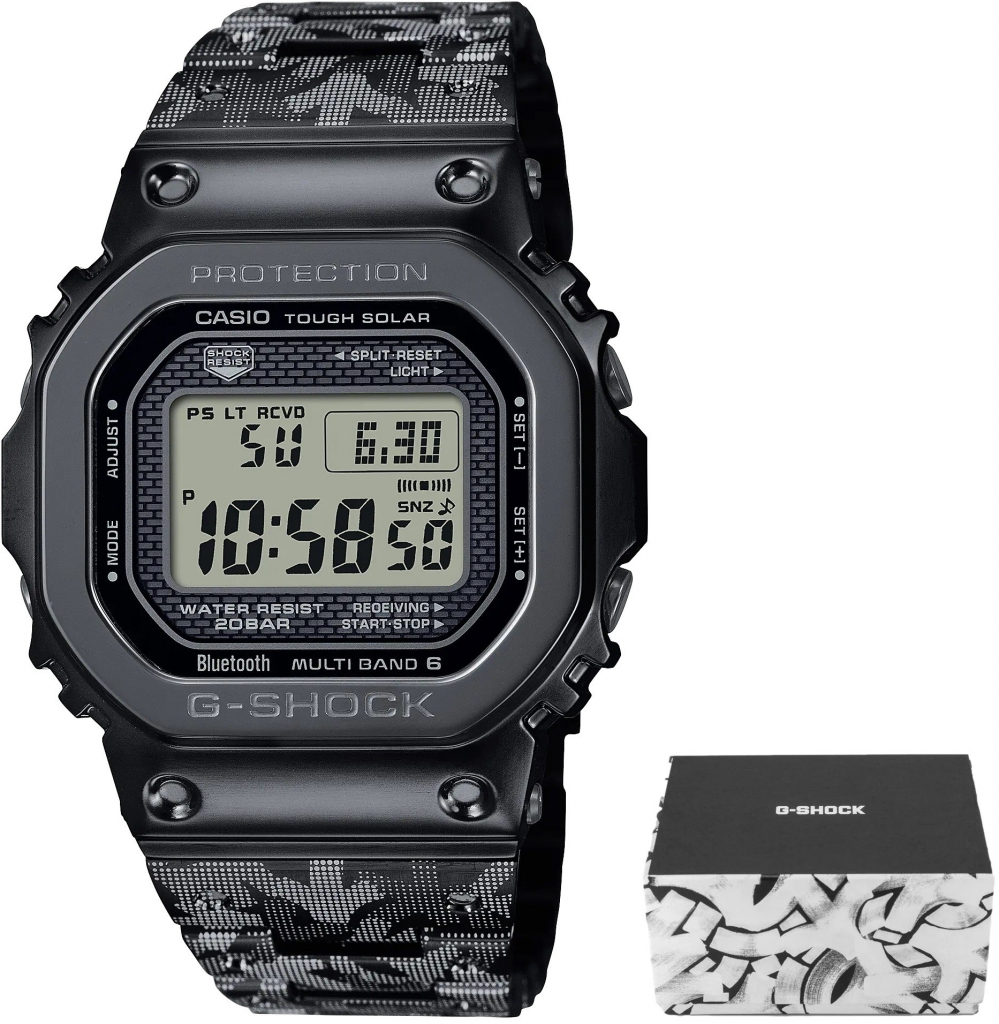 Casio GMW-B5000EH-1