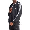 Mikina s kapucňou adidas Sportswear Essentials 3-Stripes Kapuzernjacke ib4029 Veľkosť S