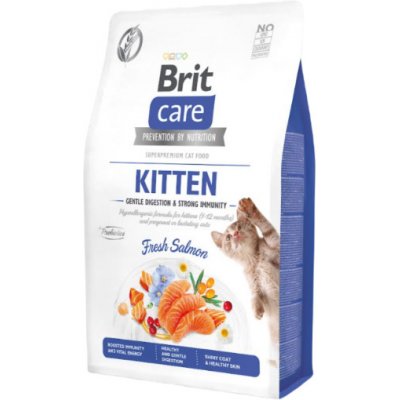 BRIT Care Cat Grain-Free Kitten Gentle Digestion & Strong Immunity 7kg