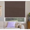 FOA Látková roleta, STANDARD, Čokoládová, LE 132 , 100 x 240 cm