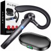 Bezdrôtové Bluetooth slúchadlo Alogy s nabíjacím puzdrom, 12 hodín hovorov