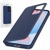 Samsung Galaxy S24 FE Smart View Wallet Case Blue EF-ZS721CLEGWW