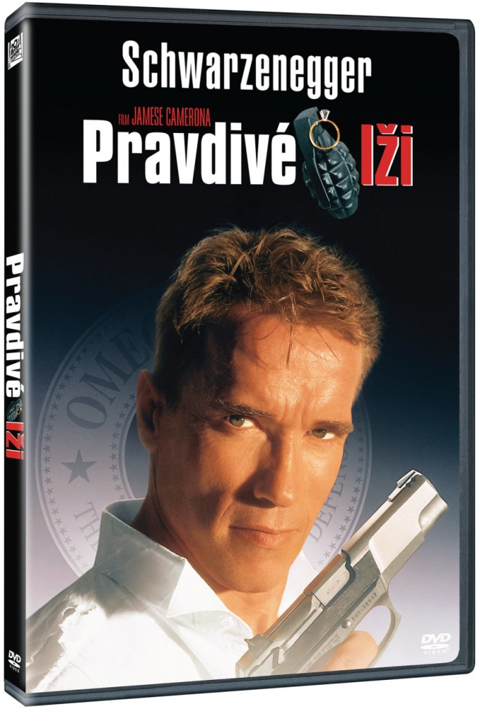 Pravdivé lži: DVD