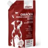 Yoggies omáčka pre psov s hovädzím a repou Yoggies 150 ml