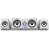Reproduktory C-Tech SPK-16, 2.2, RGB (SPK-16WH) biele