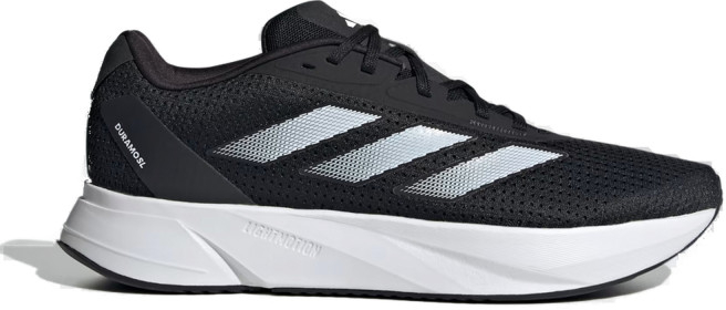 adidas -Duramo SL core black/cloud white/carbon Čierna