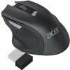 Bezdrôtová myš ACER OMR240 ergonomická myš USB optický senzor