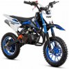 Sunway Minicross XTR 702 49cc 2t, E-Start modrá