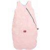 Red Castle dojčenský spací vak Fleur de Coton® prešívaný 0423164 ružový