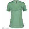 SCOTT Trail Flow dámsky dres, green/smoke green S