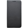 Puzdro Smart Book Samsung Galaxy S20 - čierne