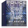 Police To Be My Avatar for Man toaletná voda pre pánov 40 ml