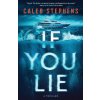 If You Lie (Caleb Stephens)(Brožovaná)