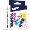 MFP Paper Neon 12 ml sada 6 farieb