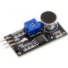 Zvukový senzor s LM393 pre Arduino