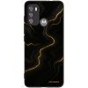 Picasee silikónový čierny obal pre Motorola Edge 60 5G - Thunder