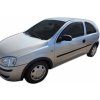 JJ-AUTOMOTIVE GP Okenné deflektory pre Opel Corsa C 3D 2000-2006 2ks