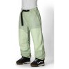 686 nohavice - Mens Huf Double H Pant Huf Green Colorblock (HGRN) veľkosť: L