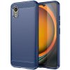 VSETKONAMOBIL 73760 FLEXI TPU Ochranný kryt Samsung Galaxy Xcover 7 modrý