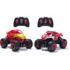 Monster Jam Spider-Man a Iron Man sada RC Monster Truckov 1:24