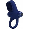Pretty love - palle ring with vibration blue