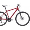 Bicykel CTM Tranz 3.0 Matná Červená 2024 M