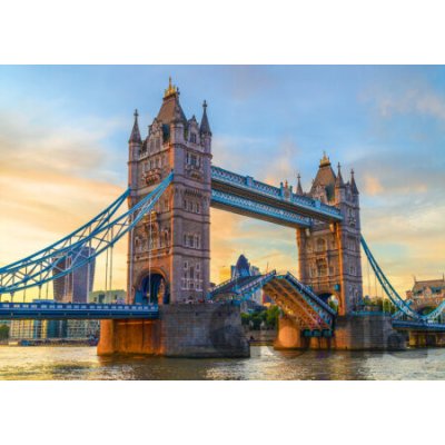 Alipson Tower Bridge London 1000 dielov