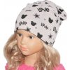Prechodná čiapka LOVE Mia