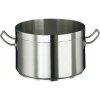 Hrniec na mäso nerez Paderno Grand Gourmet 2100 36 cm, vysoký