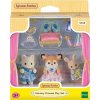 Sylvanian Families – Hrací set „Škôlkarské princezné“