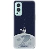 Odolné silikónové puzdro iSaprio - On The Moon 10 - OnePlus Nord 2 5G