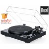 Gramofon Dual CS 618Q+Ortofon Quintet Bronze / Piano Bl.