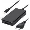 Solight nabíječka USB-C, 65W, PD fast charger DA43