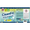 CleanFit dezinfekčný gél 70% citrus na ruky 10 l