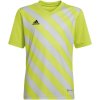 Entrada 22 Graphic Jersey Junior HF0133 tričko - Adidas 116 cm