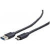 Gembird CCP-USB3-AMCM-10 USB 3.0 (AM) na USB 3.1 (CM), 3m, černý