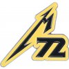 pripináčik METALLICA - M72 - RAZAMATAZ - PB106