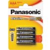 Panasonic Alkaline Power AAA 4ks LR03APB/4BP