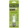 PETEC 93410 Superrýchle univerzálne lepidlo - 10g