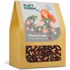 Sypaný čaj Zlatý Dúšok – Cherry Lady 60g