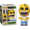 Funko Pop! 1743 Treehouse of Horror The Simpsons Crazy Homer