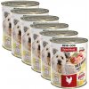 Bewi Dog Bohaté na kuraciecí 6 x 800 g