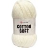 YarnArt Cotton Soft Kremová 03