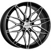 DOTZ SUZUKA 8x20 5x112 ET27 black polished