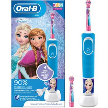 Oral-B Vitality Stages Power Kids D12 Frozen