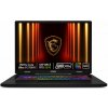 MSI Crosshair 17 HX AI D2XWGKG-039CZ