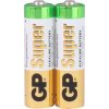 GP Batteries EMOS Alkalická batéria GP Super AA (LR6), 2ks B1320