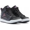 DAINESE SUBURB D-WP SHOES WMN BLACK/WHITE/METAL PURPLE Obuv Velkost: 39